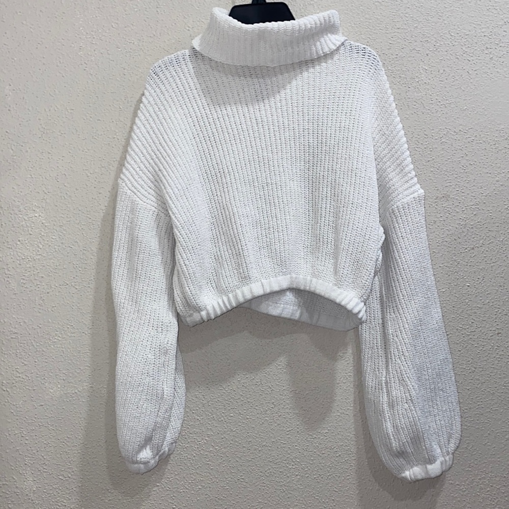Nice knit sweater